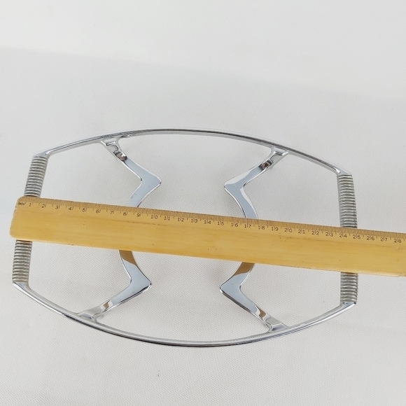 VINTAGE CORNING WARE accessories casserole trivet and removable clip on … - Picture 8 of 10